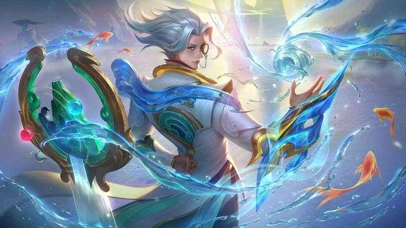 Skin Tidal Lord milik Natan