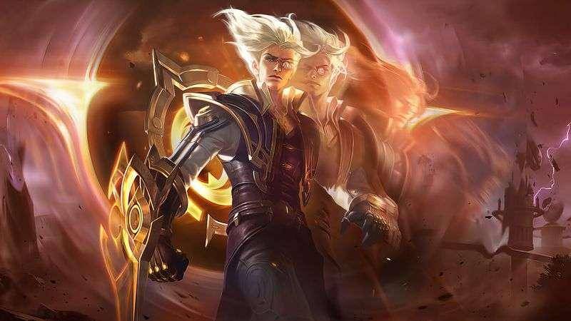 Skin Spacetime Walker milik Natan