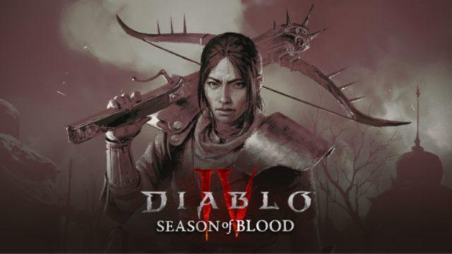 Diablo IV Season 2: Season of Blood Hadir 17 Oktober