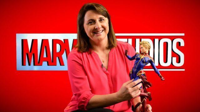Disney Pecat Victoria Alonso, Produser Veteran Dari Marvel Studios
