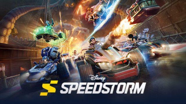 Tanggal Rilis Disney Speedstorm, Melesat Oktober 2023