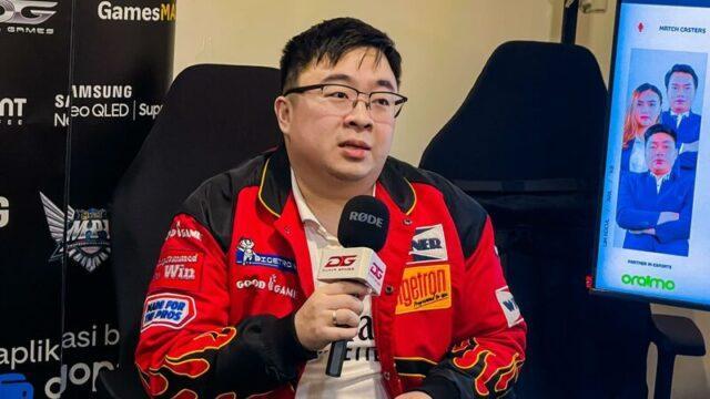 CEO Bigetron Esports, Starlest Ungkap Bigetron Resmi Buat Divisi Honor of Kings