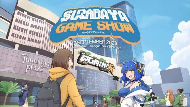 Domino FX Surabaya Game Show Akan Tonjolkan Game Lokal
