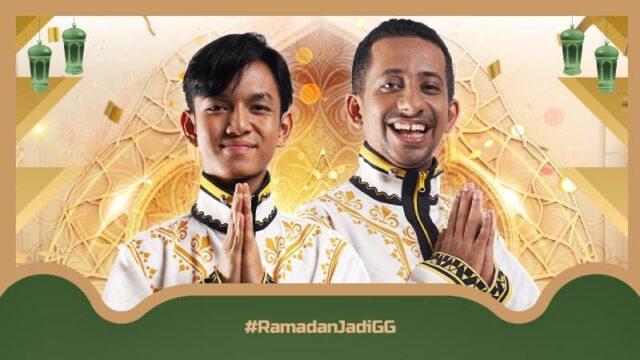Donasi Gold Booyah Ramadan 2024 Terkumpul Rp 384 juta!