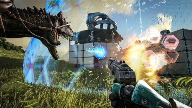 Link Download ARK: Survival Evolved Mobile Android, Game Dinosaurus yang Viral