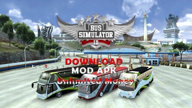Link Download Mod APK Unlimited Money Bus Simulator, Lengkapi Semua Bus nya!