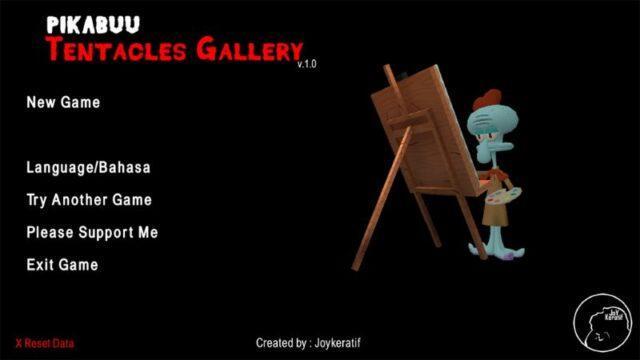 Link Download Pikabuu: Tentacles Gallery, Game Spongebob Horor