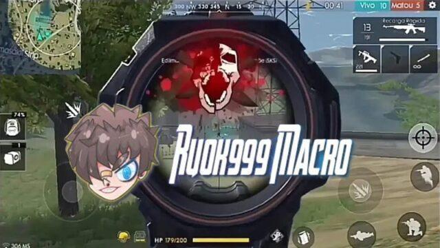 Inilah Guide Cara Install Ruok999 Macro FF Free Fire, Dijamin Bakal Booyah!