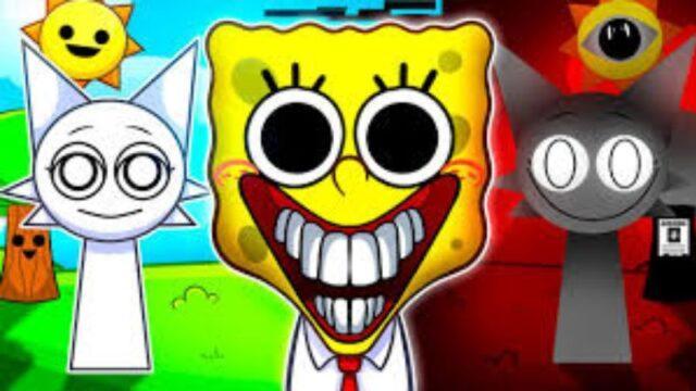 Link Download Sprunki Spongebob Squarepants Mod, Terlengkap!