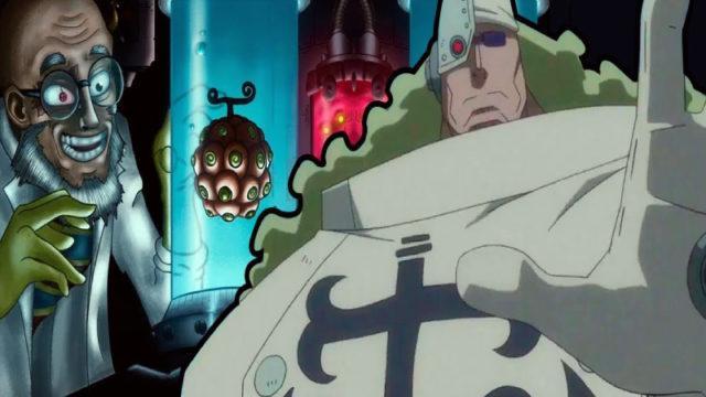 Dr Vegapunk Calon Nakama Baru? Pembahasan Chapter 1061 One Piece