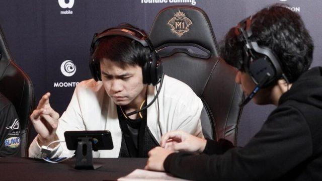 "Ada yang Aneh", Tuturu Berikan Komentarnya Tentang Draft Pick ONIC di M5 World Championship