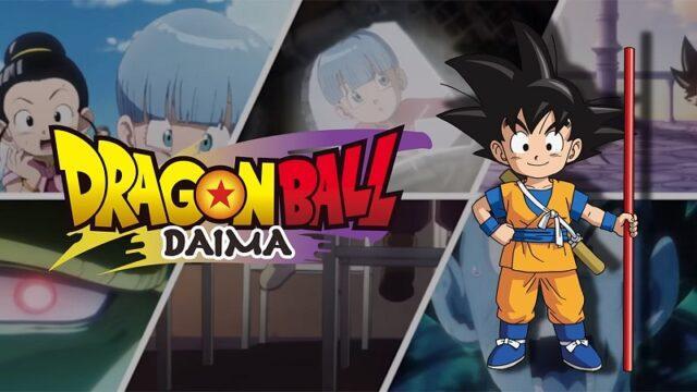 Trailer Baru Dragon Ball Daima Soroti Goku Waktu Kecil!