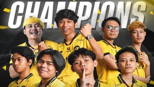 5 Lokasi Drop Zone FF Terbaik Ala Juara FFWS ID 2024 Spring, ONIC Olympus!