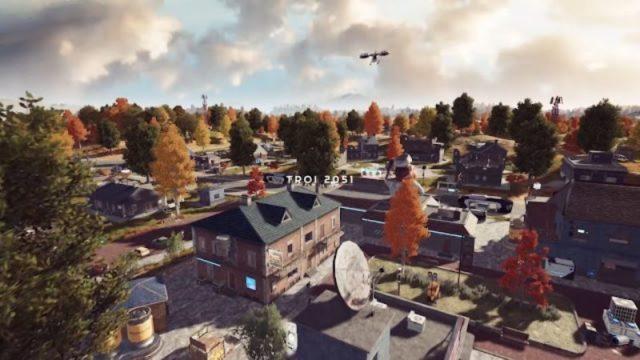 5 Lokasi Dropzone PUBG MOBILE Berdasarkan Sifat Gamer! 