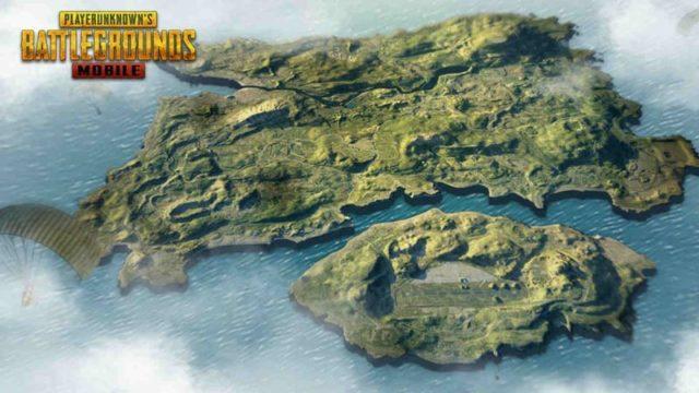 Dropzone Map Erangel Terbaik, Item Loot Melimpah!
