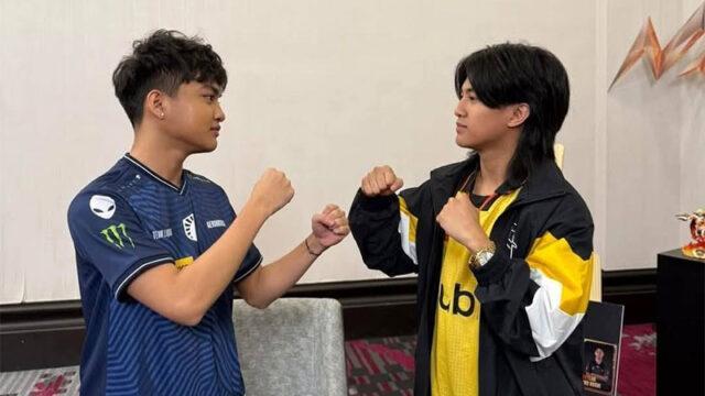 Duel Aeronnshikii Kelra di M6, Ini Komentar Mereka Usai Match