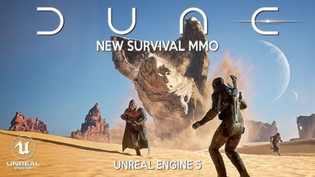 Gameplay Dune: Awakening Rilis, Intip Selengkapnya!