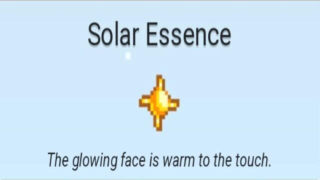 Fungsi dan Cara Mendapatkan Solar Essence Stardew Valley