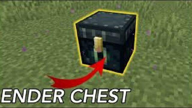 Cara Membuat Ender Chest di Game Minecraft