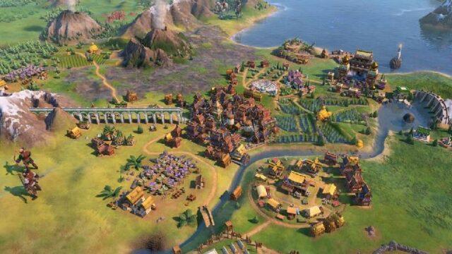 Rekomendasi Game PC yang Mirip dengan Civilization