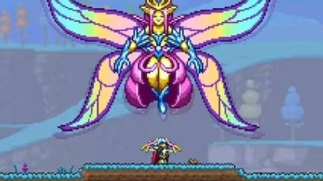 Urutan Boss Game Terraria Serta Penjelasannya