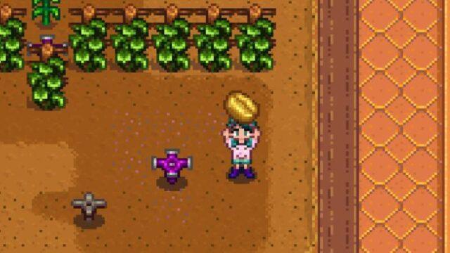 Cara Menemukan dan Mengolah Biji Kopi di Stardew Valley