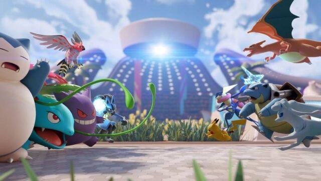 5 Pokemon Healer di Pokemon Unite yang Wajib Dicoba