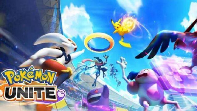 5 Pokemon Paling Tangguh dalam Game Pokemon Unite