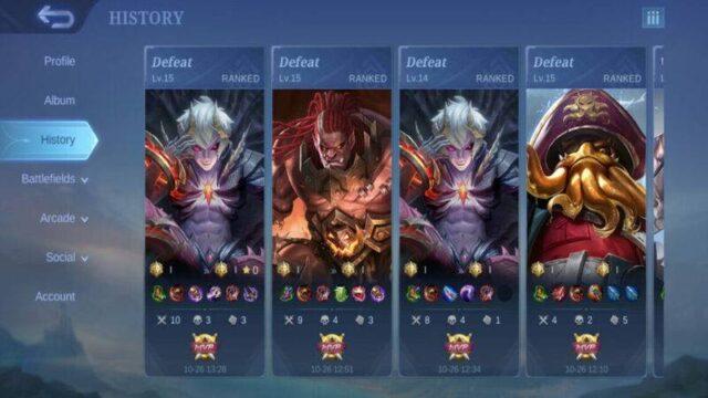 Cara Menghindari Dark System di Mobile Legends