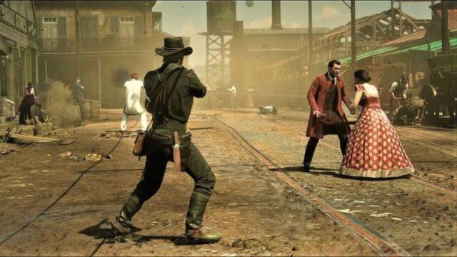 5 Mod Red Dead Redemption 2 Membuat Tampilannya Lebih Keren