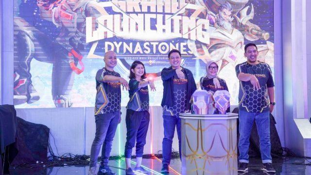 DynaStones Resmi Dirilis di Indonesia, Akan Bangun Ekosistem Esports Lokal