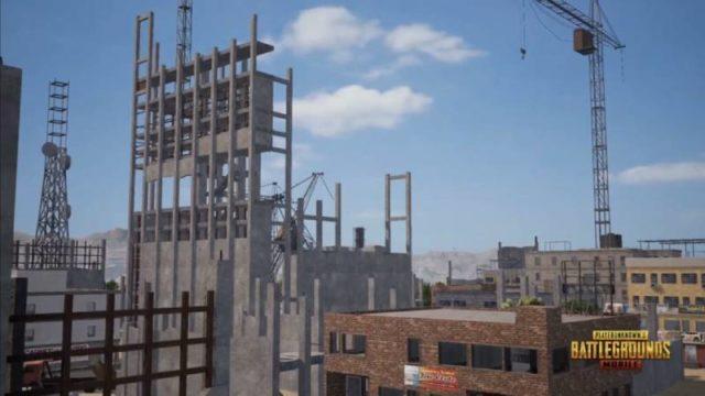 Drop Zone Miramar PUBG Mobile Terbaik Untuk Pemula