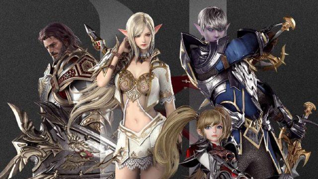 Tips Meningkatkan Kekuatan Karakter di Lineage 2 Revolution
