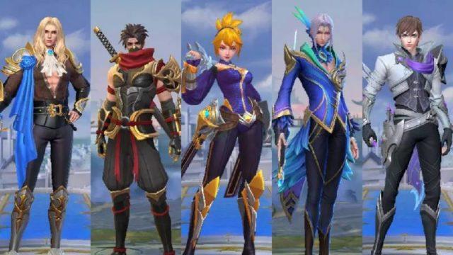 Hero Assassin Mobile Legends yang Masuk Meta Saat ini