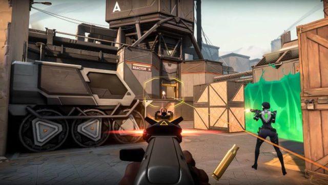 Cara Mudah Agar AIM Lebih Tajam di Game Valorant