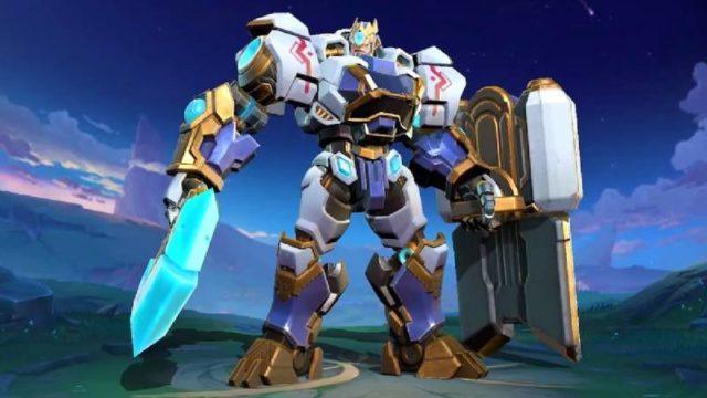 Cara Mendapatkan Skin Johnson Starblazer Mobile Legends
