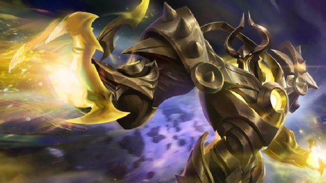 Inilah Penjelasan Skill Champions Warwick Wild Rift