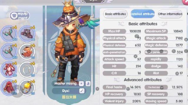 Rekomendasi Build Wizard di Ragnarok Origin Terbaik