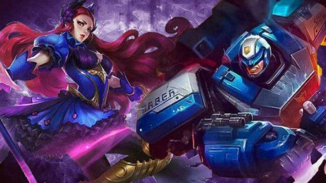 Inilah Combo Anti Mainstream tapi Over Power di Mobile Legends
