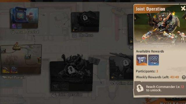 Syarat Utama Mode Joint Operation di Metal Slug Awakening