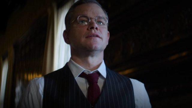 Profil dan Karier Matt Damon Bintang Film Oppenheimer