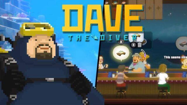 Fakta Game Dave The Diver yang Mampu Tembus Penjualan 3 Juta Unit