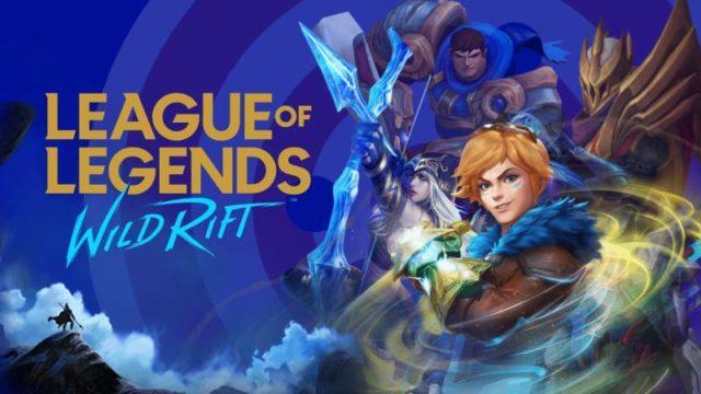 Tips Menjadi Jungler Terbaik di League of Legends Wild Rift