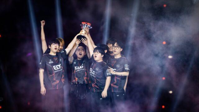 Hegemoni di Tiongkok Semakin Kukuh! EDG Keluar sebagai juara VCT China 2024 Stage 2