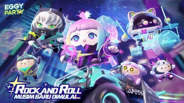 Mode Game di Eggy Party yang Bisa Kamu Mainkan