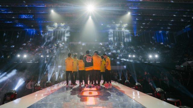 ESL S3 MLBB Sukses Digelar, 9000 Fans Padati Istora Senayan