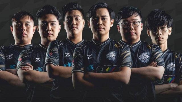 Kelemahan EVOS Legends Diumumkan Oleh KB! Apa Itu?