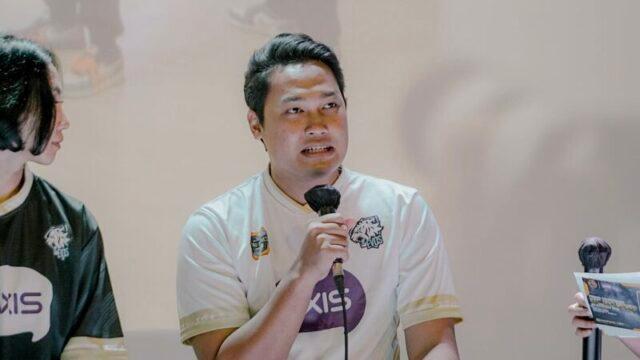 EVOS Oner Jelaskan Peluang EVOS Buka Divisi HOK