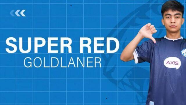 Alasan EVOS Glory Rekrut Super Red, Pemain Penuh Potensi?