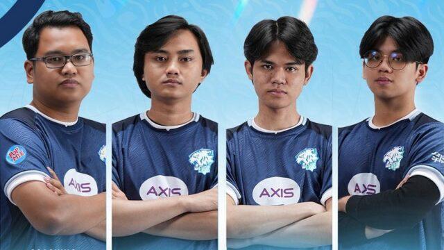 EVOS Glory Rombak Roster, Ada Banyak Pemain Dari Holy!